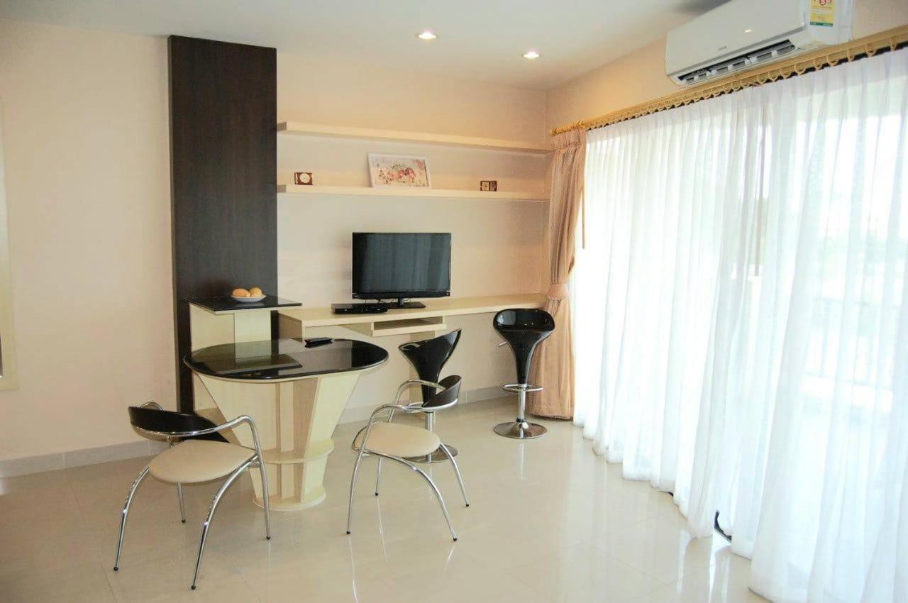 Pattaya, Wongamat Private Residence Apartment On Naklua 16/2 Near The Sea المظهر الخارجي الصورة