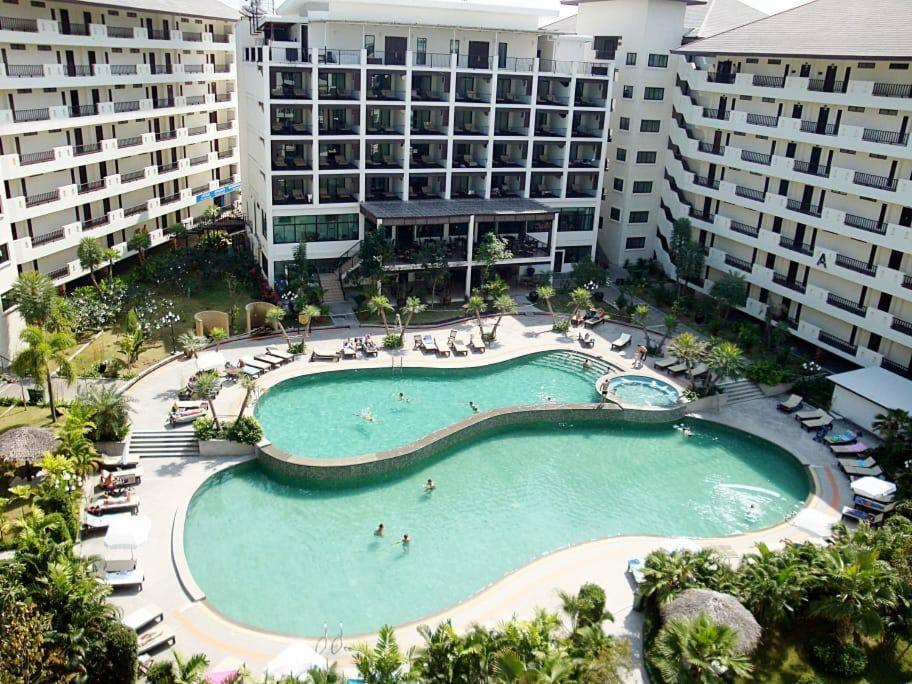 Pattaya, Wongamat Private Residence Apartment On Naklua 16/2 Near The Sea المظهر الخارجي الصورة
