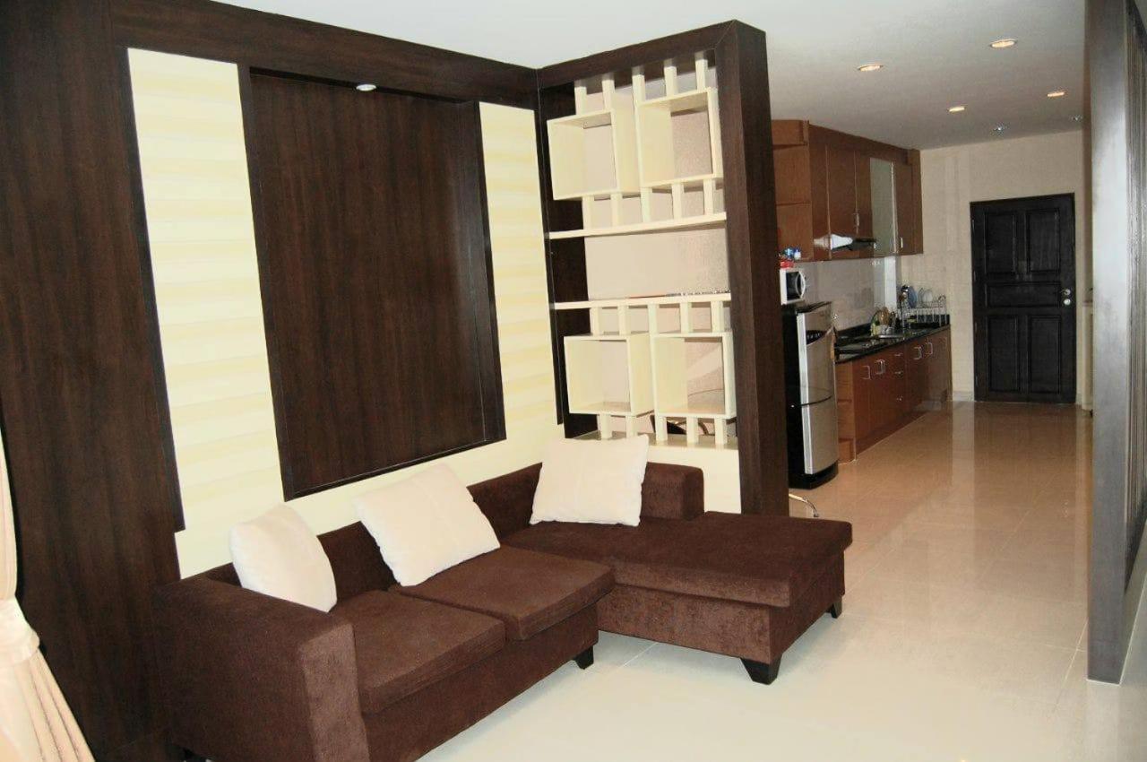 Pattaya, Wongamat Private Residence Apartment On Naklua 16/2 Near The Sea المظهر الخارجي الصورة
