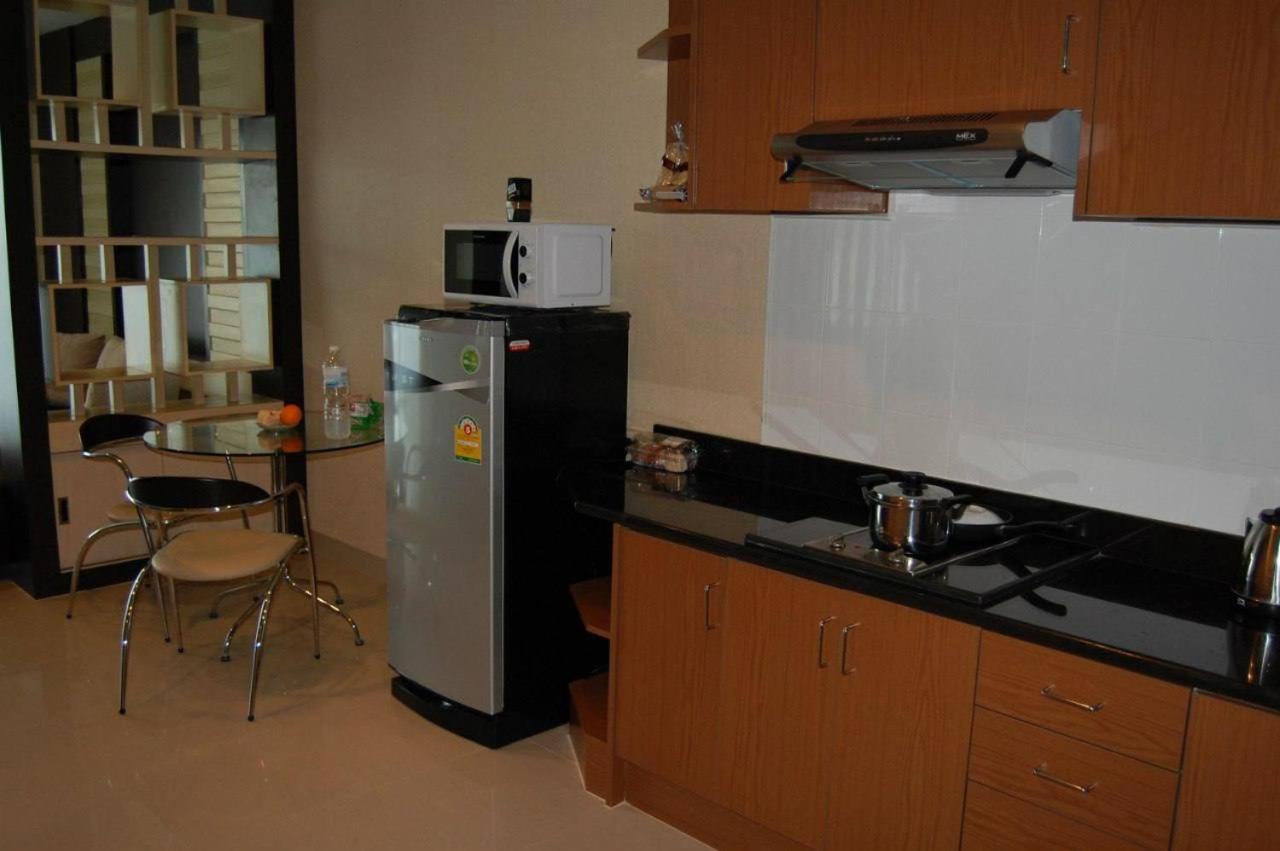 Pattaya, Wongamat Private Residence Apartment On Naklua 16/2 Near The Sea المظهر الخارجي الصورة